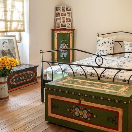 Casa Schmidt Hotel Crit Luaran gambar
