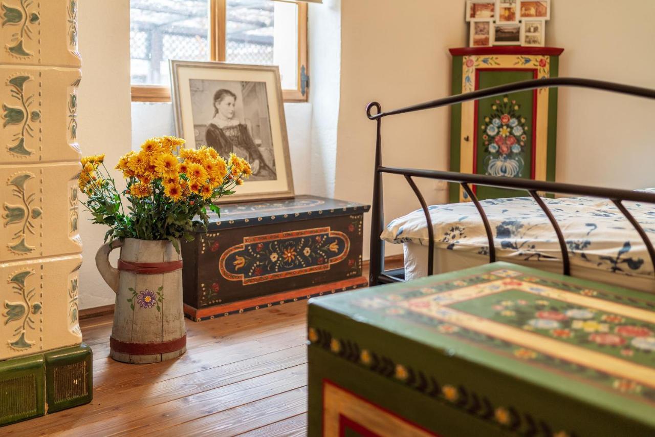 Casa Schmidt Hotel Crit Luaran gambar