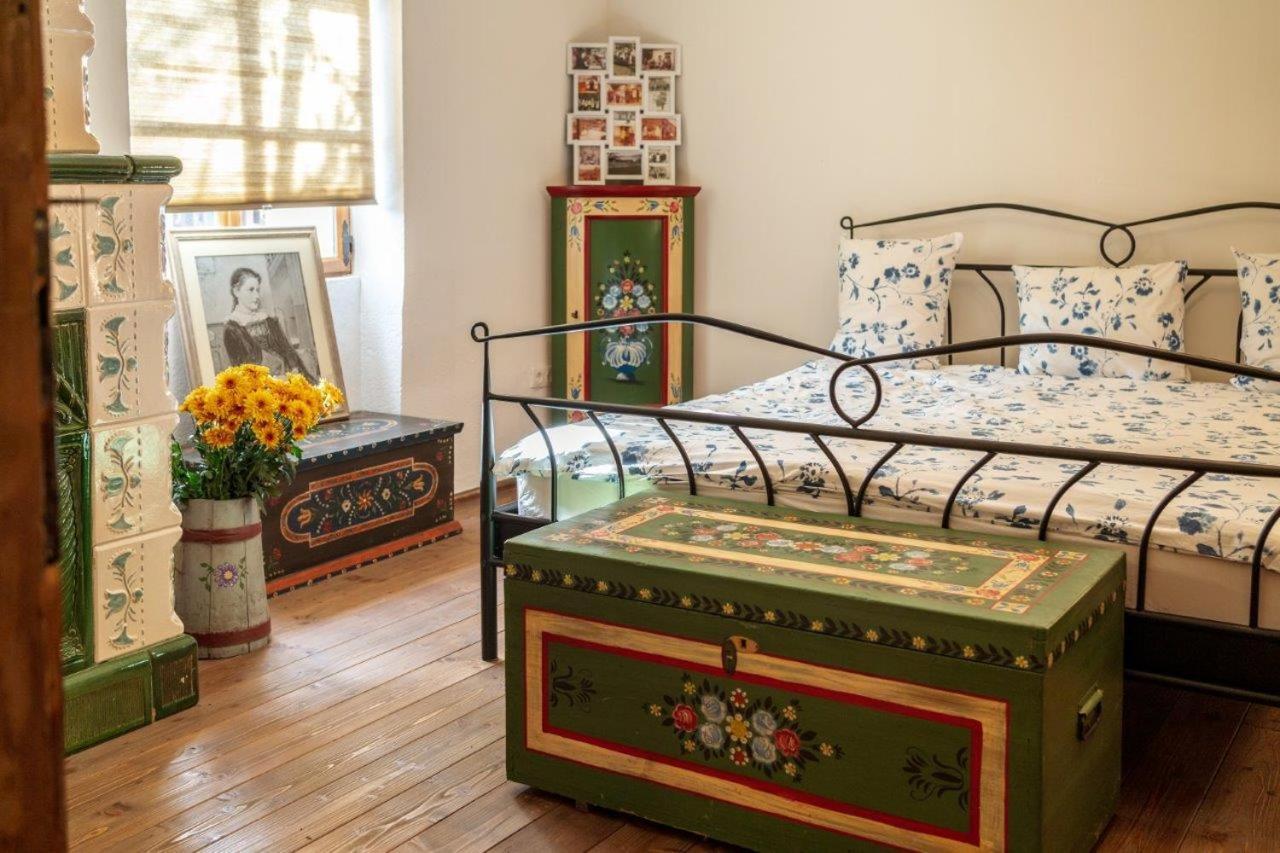 Casa Schmidt Hotel Crit Luaran gambar