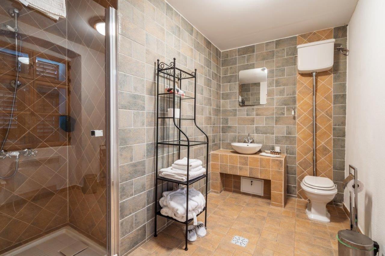 Casa Schmidt Hotel Crit Luaran gambar