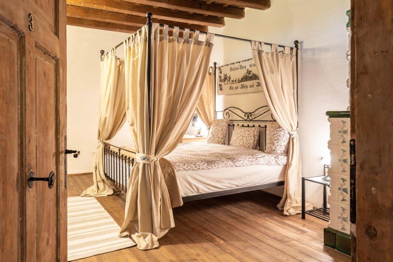 Casa Schmidt Hotel Crit Luaran gambar