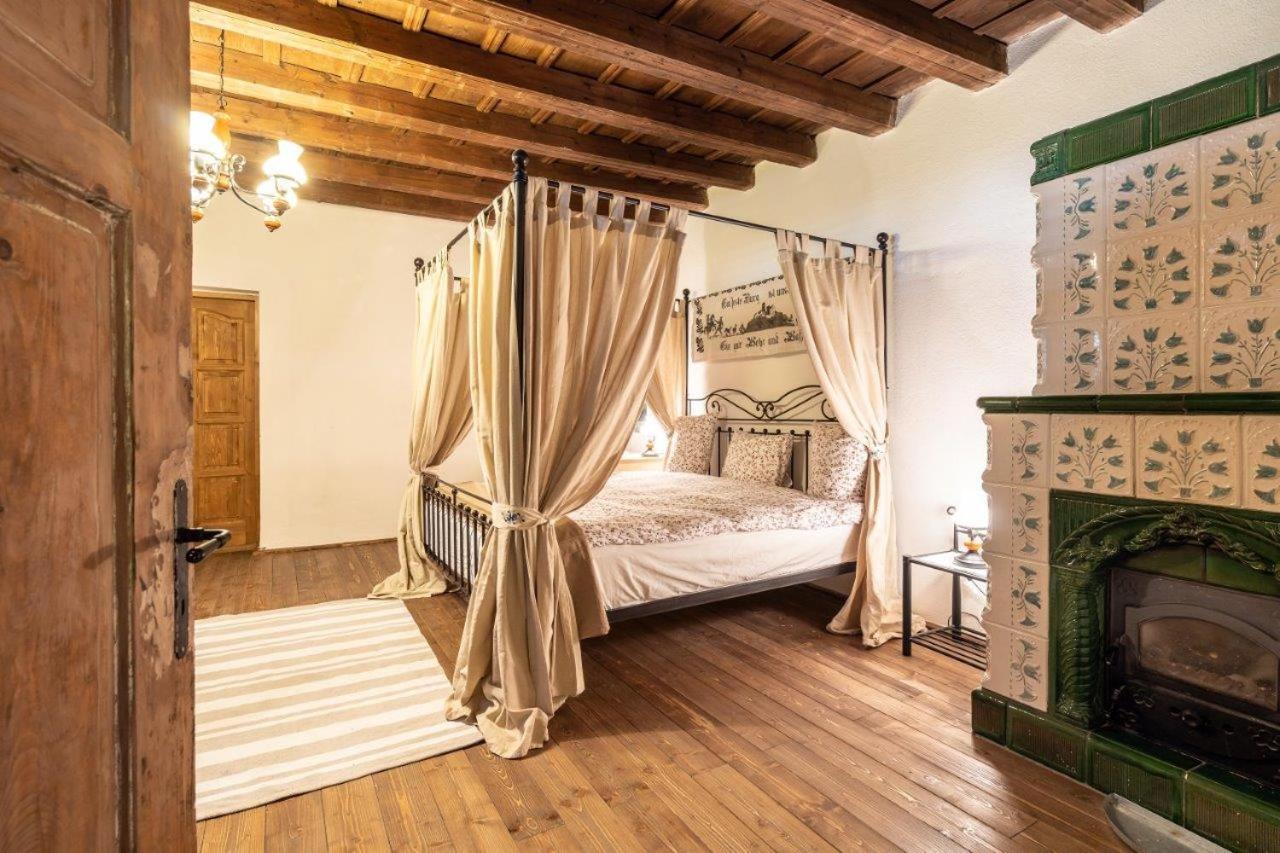 Casa Schmidt Hotel Crit Luaran gambar