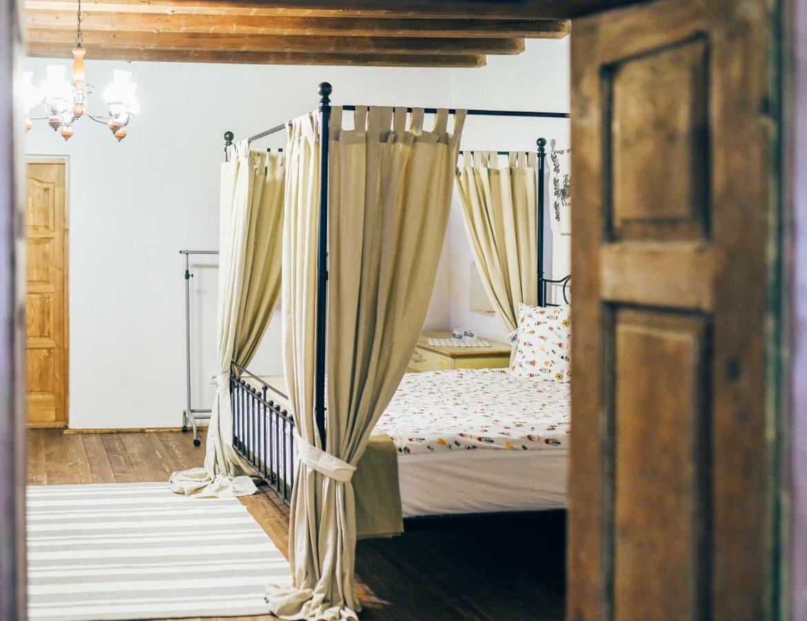 Casa Schmidt Hotel Crit Luaran gambar