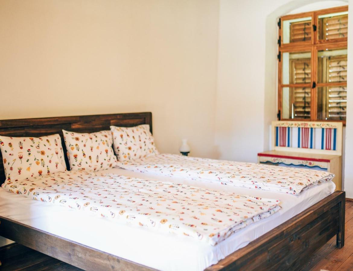 Casa Schmidt Hotel Crit Luaran gambar