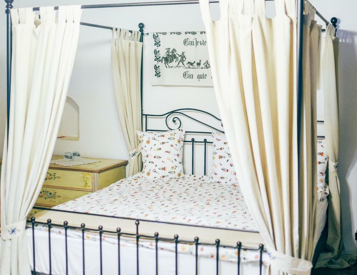 Casa Schmidt Hotel Crit Luaran gambar