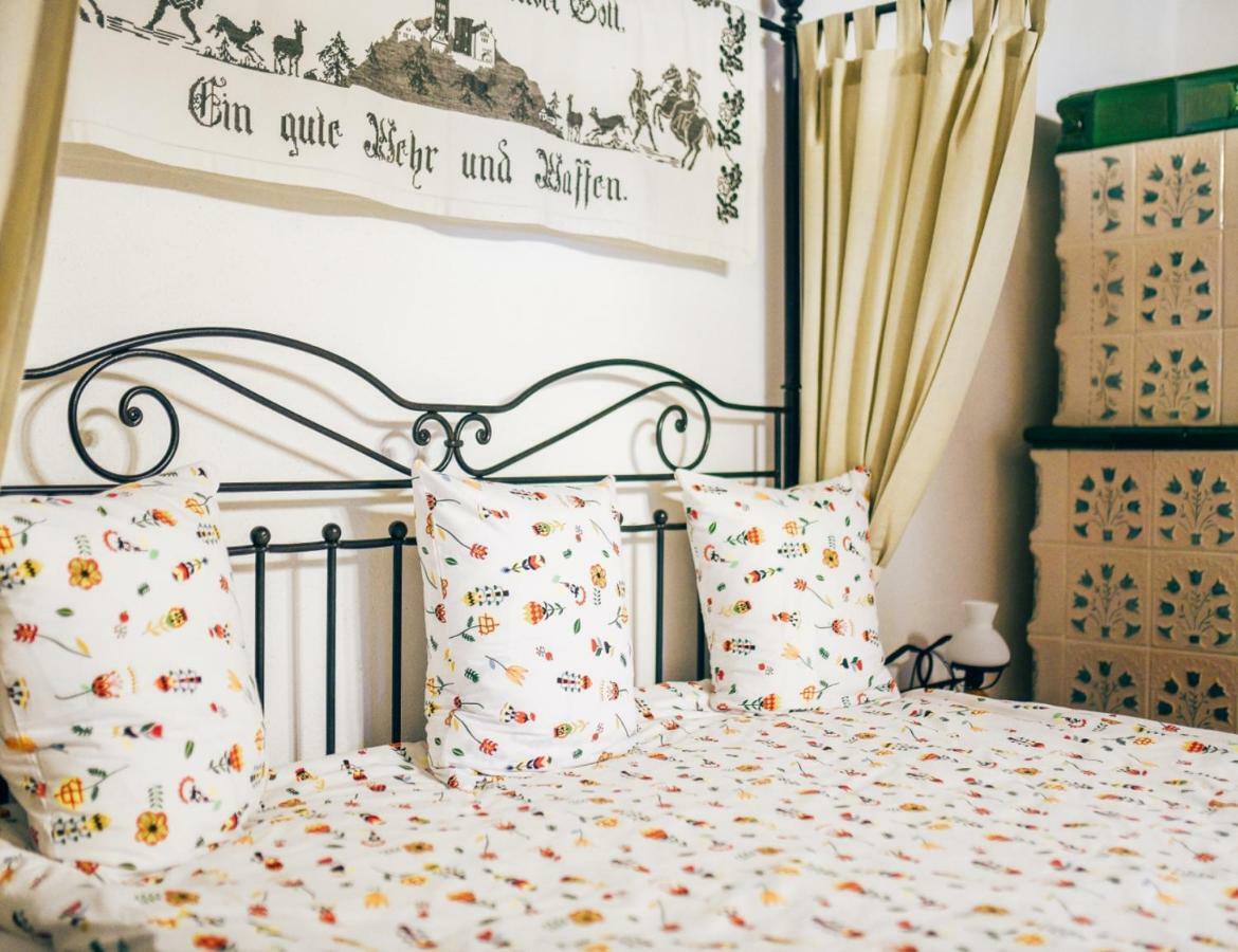 Casa Schmidt Hotel Crit Luaran gambar